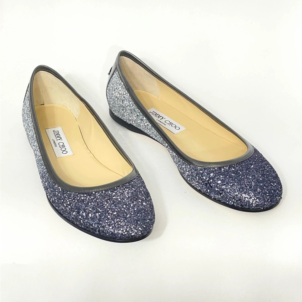 Jimmy Choo Garner flats - size 39